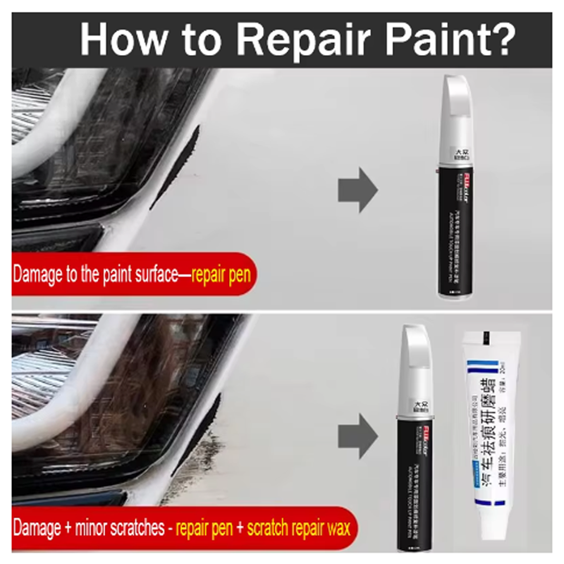 Automotive Paint Repair Pen fo - Tech Accessories Renault review and price