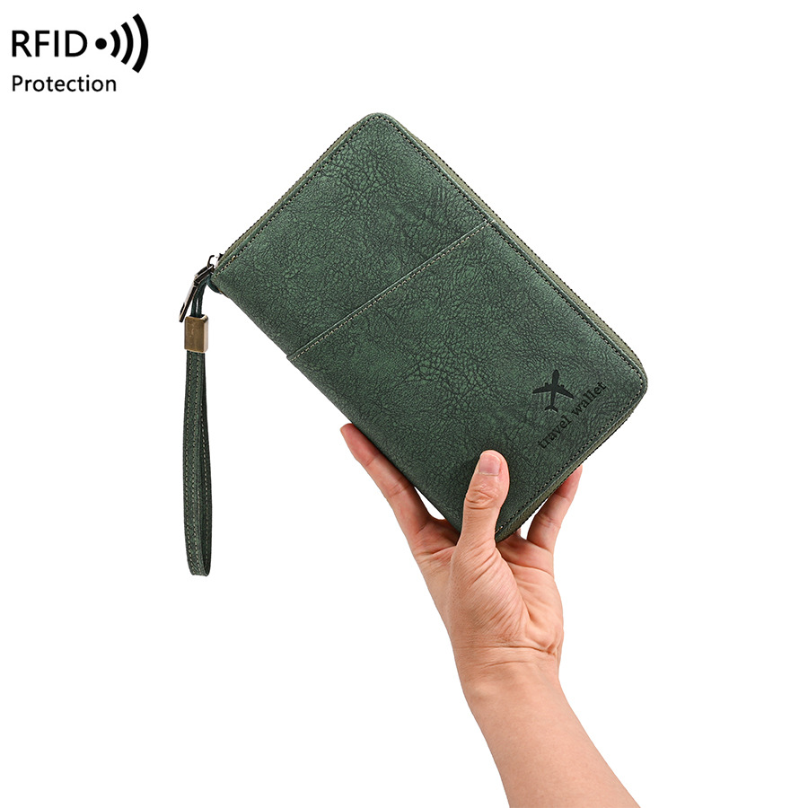 RFID Blocking Passport Holder  - Useful Tech Accessories review and price